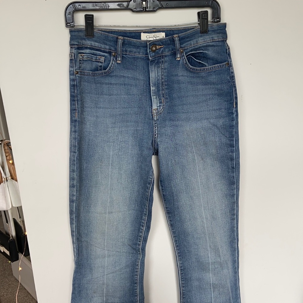 Flare jeans
